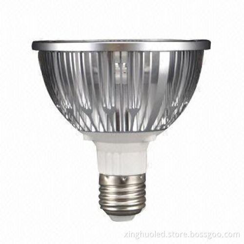 COB PAR30 LED Spotlight, Original Epistar LED from Taiwan, 80-90lm/W, High Cost Performance